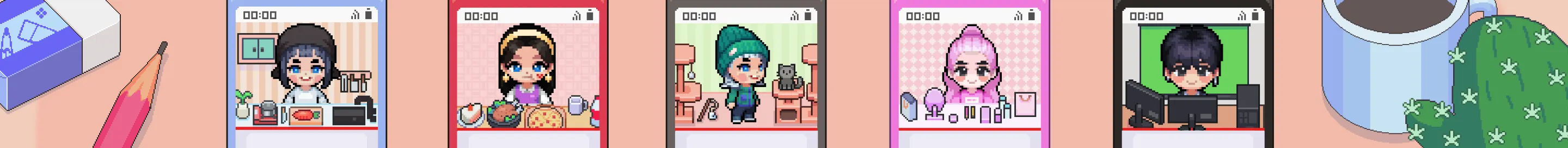 최고의 크리에이터