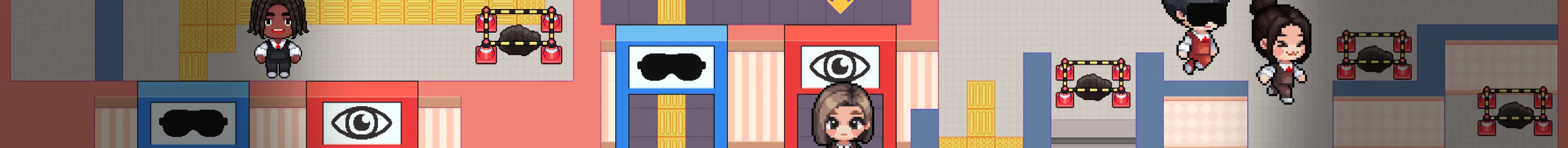 어둠속의 파트너