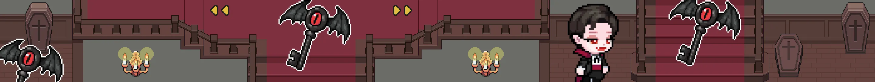 드라큘라의 저택