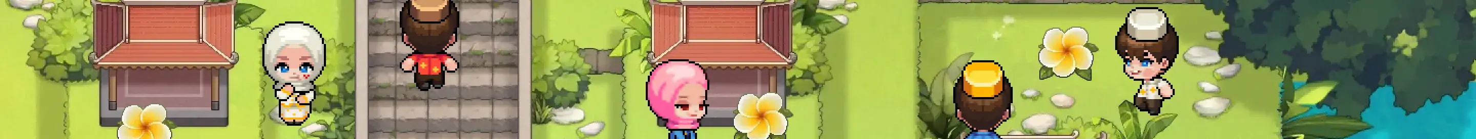 인도네시아 사원