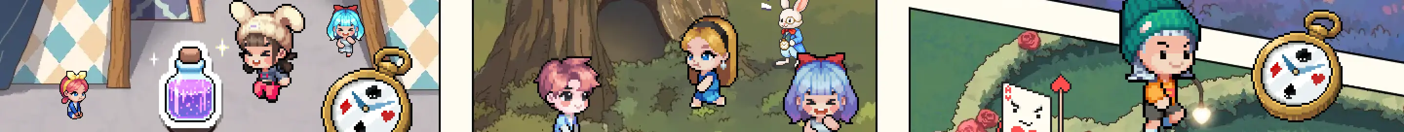 이상한 나라의 젭퀴즈